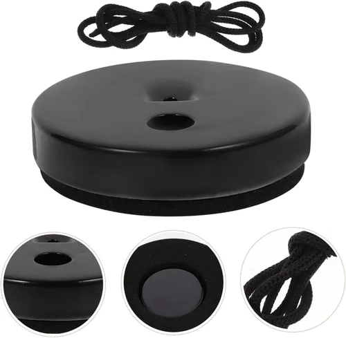 Vista 7 de VICASKY Parada musical en estera de violonchelo para violonchelo antideslizante Material de hierro para violonchelistas