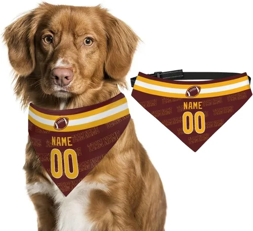 Vista 36 de Arizona Pet - Pañuelo personalizado para perros y gatos