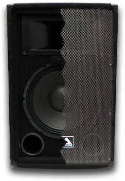 Vista 5 de Seismic Audio - Par de altavoces PA DJ de 12" de 600 vatios de audio PRO - Red eléctrica, monitores, bandas, karaoke, iglesias, bodas