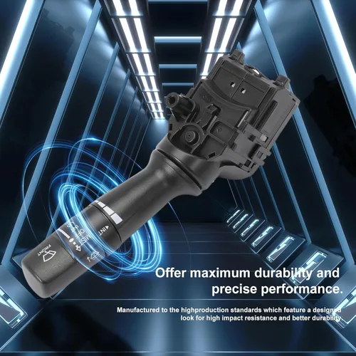 Vista 7 de Interruptor del limpiaparabrisas con control trasero para Hyundai Sonata Elantra 2011-2016, Kia Rio Forte Koup 2012-2017, conjunto de interruptor