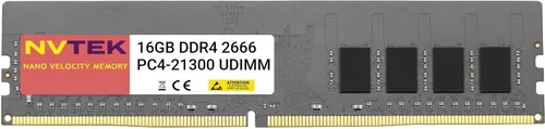 Vista 8 de 8 GB (1 x 8 GB) DDR4 2666 MHZ PC4-21300 UDIMM 1Rx8 1.2V CL19 288-PIN sin ECC sin búfer memoria de computadora de escritorio