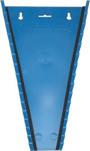 Vista 10 de Protoco 1011 Estante para llaves estándar de 12 piezas, magnético, organizador de herramientas para caja de herramientas, carrito de herramientas