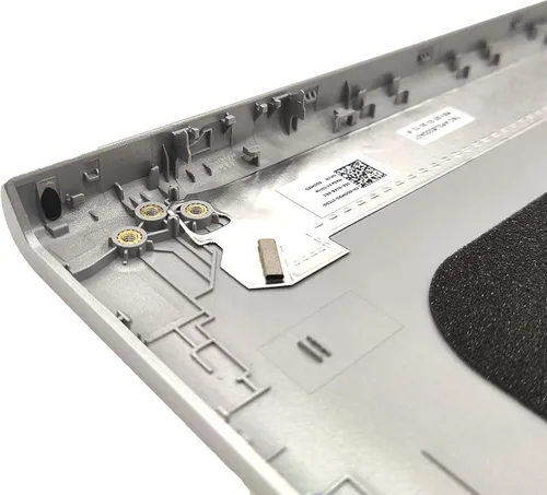 Vista 6 de Tapa trasera LCD de repuesto para Dell Inspiron 15 3510 3511 3515 3520 3520 3525 Series Laptop 0DDM9D DDM9D Plata