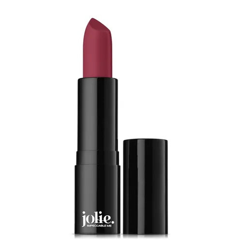 Vista 8 de Jolie Luxury Matte Lipstick - Fórmula cremosa hidratante, sin parabenos (Alexa)