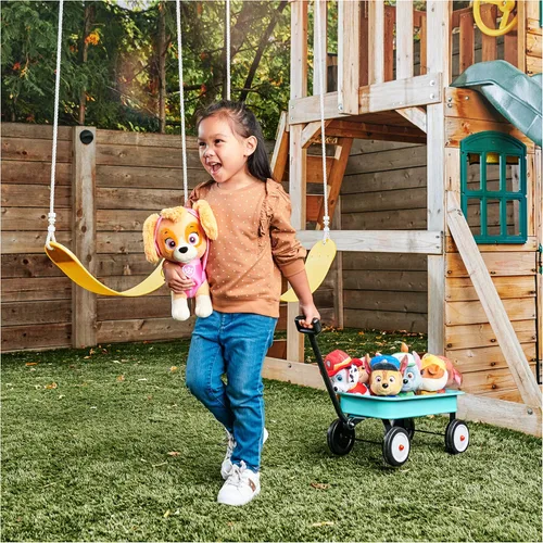 Vista 5 de GUND PAW Patrol Chase 6-Inch Plush Toy, Stuffed Animal for Ages 1+