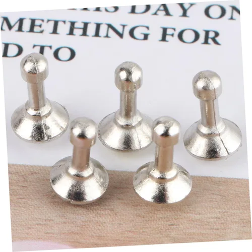 Vista 7 de 5 Pcs Plug Dust Caps Headphone Jack Dust Plug Dust Pin
