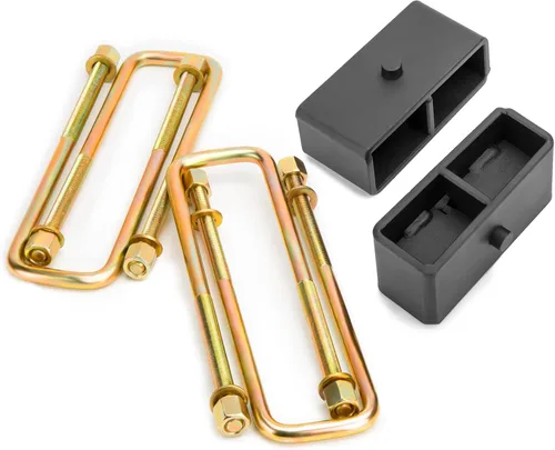 Vista 11 de dynofit Kit de elevación de nivelación de 3 pulgadas compatible con Chevy Silverado 1500 GMC Sierra 1500 2WD de 1999-2006, espaciador de puntal