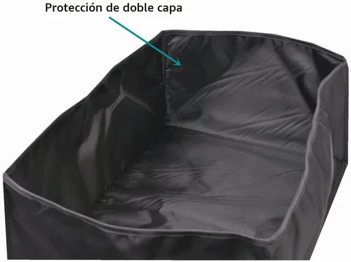 Vista 8 de Almohadillas resistentes al calor, impermeables, a prueba de polvo, compatibles con Ninja SFP701 Combi Multicooker, horno y freidora