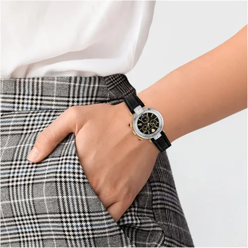 Vista 4 de Versace Revive Collection Luxury Womens Watch Timepiece