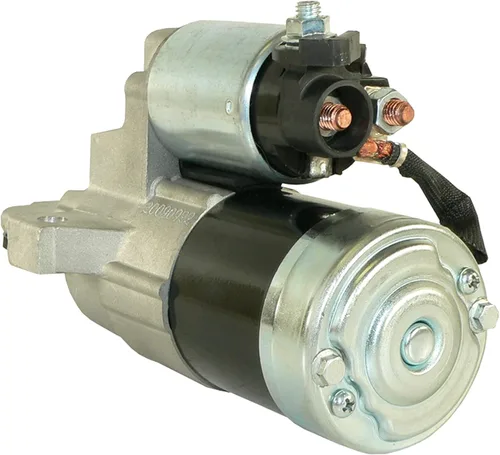 Vista 3 de DB Electrical SMT0262 Arrancador compatible con/repuesto para Mazda 3 2.3 2.3L 04 05 06 07 08 09, Mazda 5 2.3 2.3L 06-10, Mazda 6 2.3 2.3L 06 07