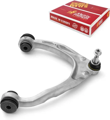 Vista 27 de Metrix RK80526 - Conjunto de brazo de control y rótula superior derecho delantero derecho para 99-05 Audi A4 Quattro, 98-04 A6 Quattro, 99-05 A4