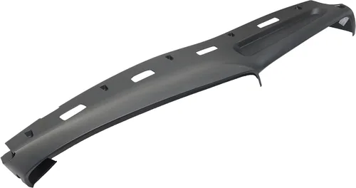Vista 4 de Garage-Pro Cubierta de repuesto para Dodge Ram 1500 2500 1994-1997, plástico ABS negro, cubiertas interiores para salpicadero
