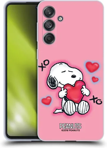 Vista 98 de Head Case Designs Officially Licensed Peanuts Beach Surf Snoopy Boardwalk Airbrush Gel Case [Military Grade Protection] Compatible with Google Pixel