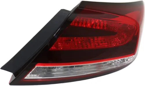 Vista 8 de Garage-Pro Luz trasera para HONDA CIVIC 14-15 LH Assembly Coupé