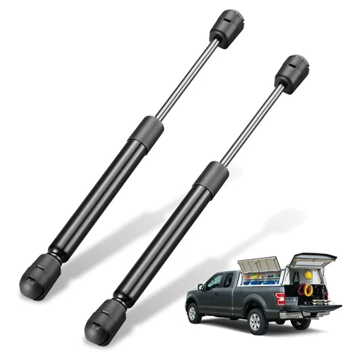 Vista 9 de BDFHYK SF280M300 - Amortiguadores de gas de 28 pulgadas, 300 libras (1334N), soporte de elevación para construcciones de bricolaje de servicio