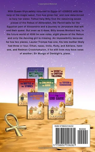 Vista 2 de The Masters of Time (The Rebus and the Parrot)