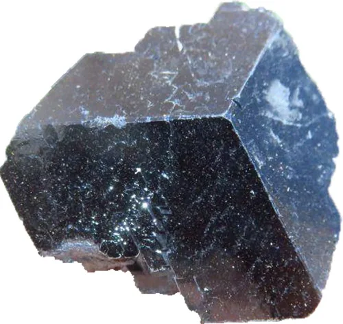 Vista 22 de Colección de minerales, cristales y rocas: auténticos minerales de África (Aegerina en ortolasa)