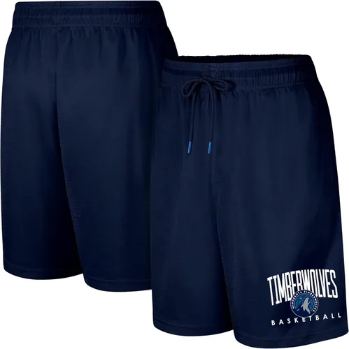 Vista 36 de Ultra Game Shorts de Baloncesto Oficiales de la NBA para Niños de Malla de Aire Suave Teamster - Ajuste Clásico