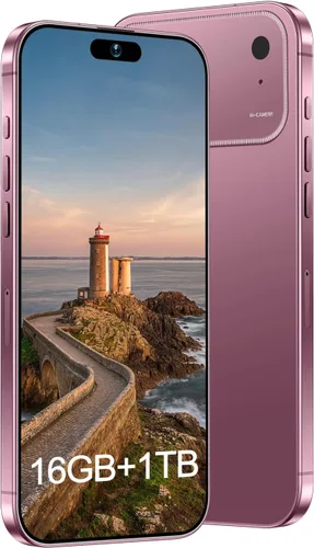 Vista 10 de BDWJW 17PROMA X - 16GB+1TB Snapdragon8 Gen3 Android 15 5G Dual SIM 6.99" 68+108MP 7000mAh Battery - High-Performance Smartphone with Unbeatable Black