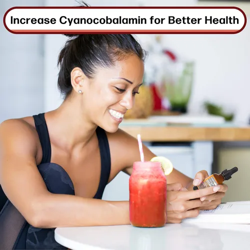 Vista 9 de SBR Nutrition D3+K2 y B12 Bundle Vitamina D3K2 (MK7) gotas líquidas, menta 1 oz Vitamina B-12 3000mcg gotas líquidas, 2 oz para adultos y niños