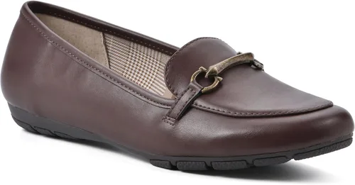 Vista 3 de CLIFFS BY WHITE MOUNTAIN Zapatos de mujer Glowing Loafer Flat