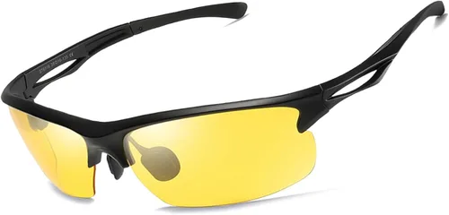 Vista 13 de KANASTAL Sport Sunglasses Men Women Polarized UV400 Sun Glasses Half Frame Racing Cycling Sunglasses