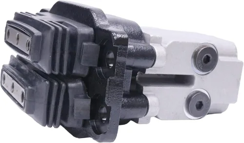 Vista 9 de FridayParts - Válvula de control de piloto de viaje PM30V00019F4 compatible con excavadora Kobelco SK40SR 30SR 35SR 50SR SK25SR-2 SD40SR repuesto