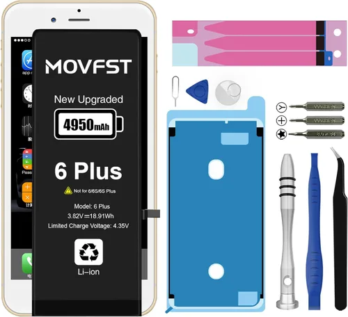 Vista 13 de Batería de repuesto para iPhone 5S/5C, 3500mAh batería de alta capacidad para iPhone 5S/5C Modelo A1453 A1457 A1518 A1528 A1530 A1533 A1456 A1507