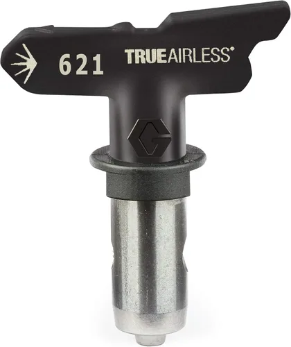 Vista 23 de Graco TRU209 TrueAirless 209 - Punta de pulverización, color negro, plateado
