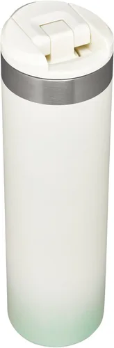 Vista 3 de Stanley AeroLight - Botella de tránsito, vaso aislado al vacío para café, té y bebidas con acero inoxidable ultraligero