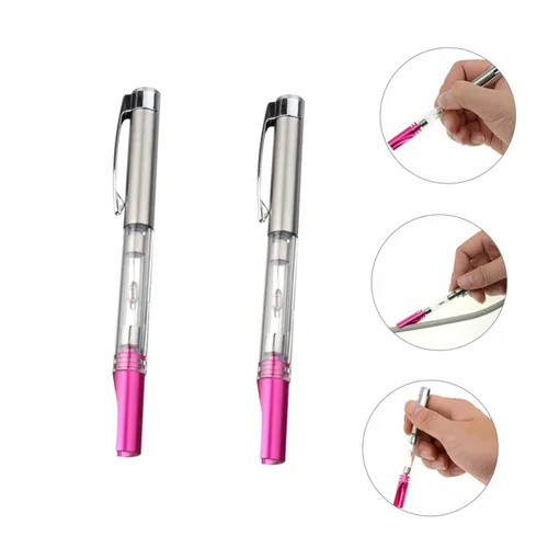 Vista 5 de 2 unids pluma de prueba de encendido Herramientas automotrices Herramientas de motor Probador de enchufe Probador de enchufe Probador de encendido