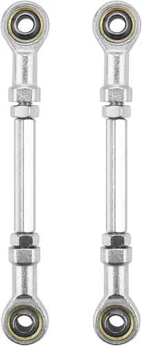 Vista 13 de PRO BAT Kit de dirección de extremo de barra de acoplamiento universal de 5.59 pulgadas x 5/16 de 0.315 in, 2 piezas, 3.150 in/3.14 pulgadas, Go