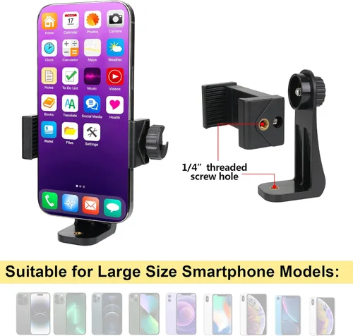 Vista 2 de Soporte ergonómico anticaída para teléfono celular, Vlogging, estabilizador de agarre de mano, soporte para teléfono inteligente, kit de video