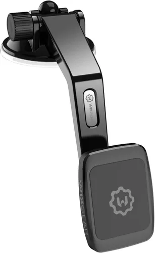 WixGear - Soporte magnético para teléfono celular y mini tablet, con tecnología de rápido rápido cierre rápido, soporte magnético para teléfono