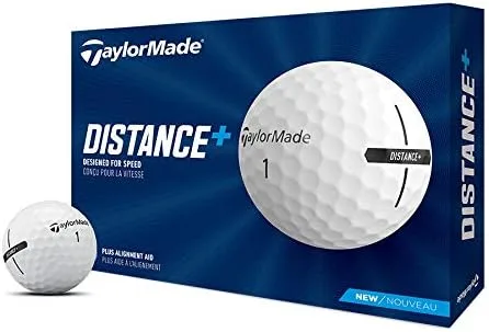 Vista 2 de TaylorMade Distancia+