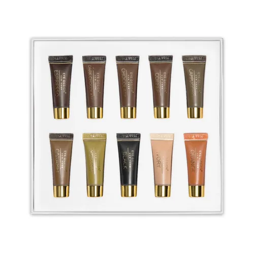 Vista 2 de Eye Design® - Tinta cosmética Microblading, pigmento profesional para cejas para maquillaje de cejas Microblading, los colores curan fieles al tono