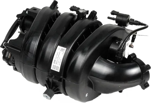 Vista 2 de ACDelco 55570283 Juego de colector de admisión de equipos originales de GM con inyector de combustible multipuerto y riel de combustible