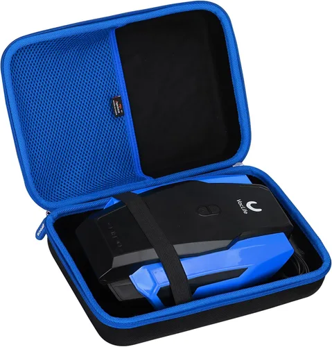 Aproca Funda protectora portátil de almacenamiento duro, para piscinas, inflador de neumáticos, compresor de aire portátil, bomba de aire y