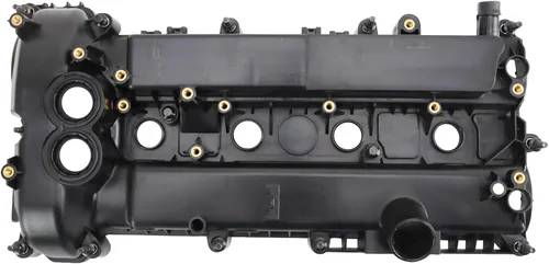 Vista 170 de TRQ Tapa de válvula compatible con Aveo 11-16 Cruze 12-18 Sonic 09-10 Pontiac G3 08 Astra 09-11