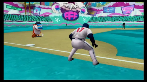 Vista 3 de Nicktoons MLB - Nintendo Wii