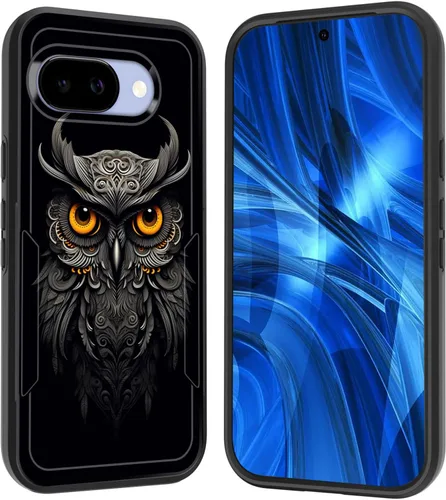 Vista 120 de Funda para Pixel 7A, [probada contra caídas de grado militar] Funda protectora resistente a prueba de golpes para Google Pixel 7A de 6.1 pulgadas