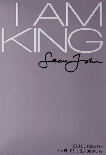Vista 5 de Sean John I Am King para hombres - Espray EDT de 3.4 onzas