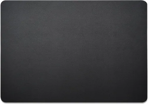 Vista 17 de Nekmit Almohadilla de cuero para escritorio, 17 x 12 pulgadas, plana, antideslizante, impermeable, albaricoque