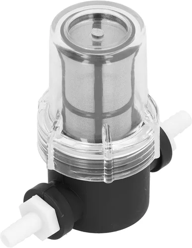 Vista 8 de Inline Beer Filter, Beer Inline Filter Strainer Beer Brewing Filter Beer Mesh Filter for Home Brewing 150 80 Mesh Water and Beer Filtering