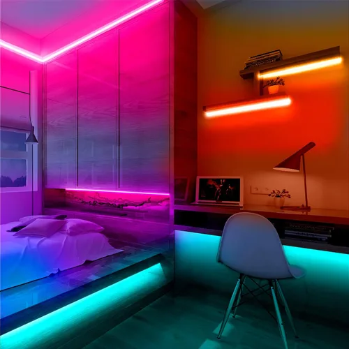 Vista 6 de Tira de luces LED Daybetter