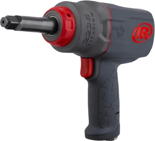 Vista 36 de Ingersoll Rand 2235TiMAX Llave de impacto neumática de 1/2 pulgada con salida de par de hasta 1,350 pies-libras