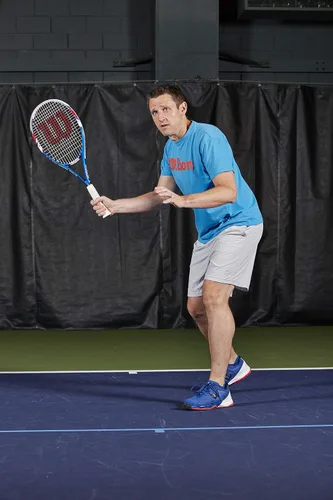 Vista 7 de Wilson US Open Adult Recreational Tennis Rackets