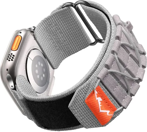 Vista 12 de Odbeai Correa deportiva resistente compatible con Apple Watch Ultra 3, correa deportiva resistente compatible con correas de Apple Watch