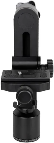 Vista 4 de ProMaster Cabezal de cardán GH11 - Soporte suave y estable para fotografía profesional de teleobjetivo (modelo 4756)