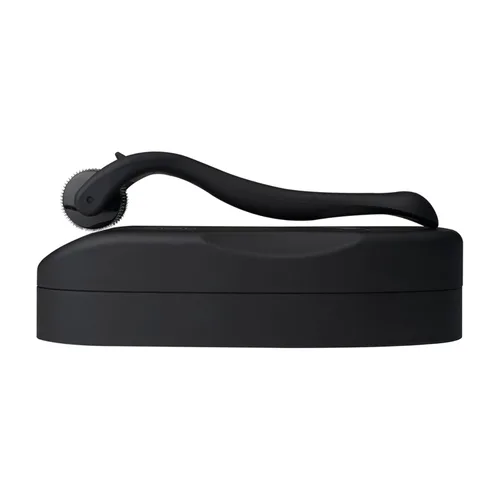 Vista 2 de Koi Beauty Derma Roller - Rodillo de microagujas de titanio, rodillo de microagujas 540, rodillo de microagujas premium para hombres y mujeres